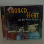 CANNED HEAT: On The Road Again (CD) - pikkukuva 1