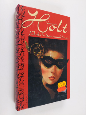 Victoria Holt : Paholaisen suudelma