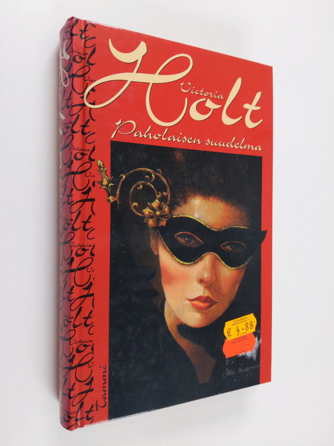 Victoria Holt : Paholaisen suudelma