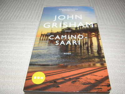 John Grisham Caminosaari -pok