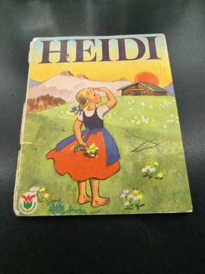 Lasten ihmemaa Heidi