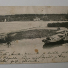 Viipuri, Papula, ranta- ja laiturinäkymä, mv pk, p. 1906 - pikkukuva 1