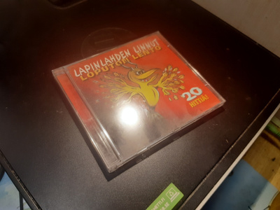 Lapinlahden Linnut – Loputon Lento