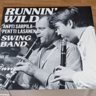 Sarpila Antti - Pentti Lasanen SRunnin' Wild - Live At Groov - pikkukuva 1