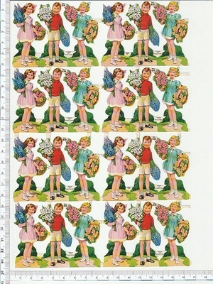 * MLP no. 838, kukkalapset-arkki *