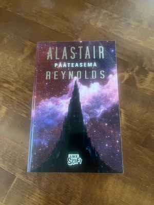 Alastair Reynolds: Pääteasema Nid. v.2011