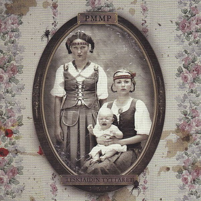 PMMP - Leskiäidin Tyttäret (CD) KUIN UUSI!!