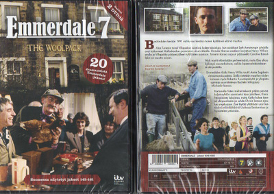 Emmerdale 7	(55 456)	UUSI	-FI-		DVD	(2)		1991	8h 48min,
