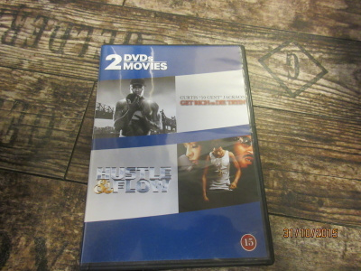 Get Rich or Die Tryin' / Hustle & Flow (DVD)*