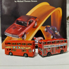 Lontoon bussi pari Londoner ja Titan Matchbox both - pikkukuva 1