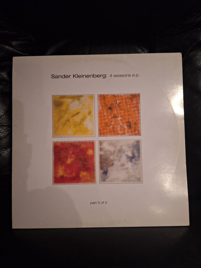 Sander Kleinenberg – 4 Seasons EP (Part 3 Of 3)