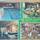Helsinki, Hotelli Haaga, nelikuvakortti, ei p. - pikkukuva 1