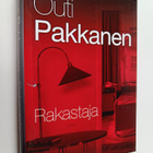 Outi Pakkanen : Rakastaja - pikkukuva 1