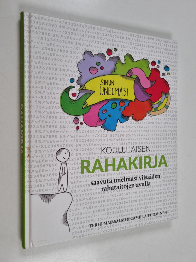 Terhi Majasalmi : Koululaisen rahakirja : Saavuta unelmas...