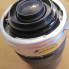 Kogaku UV Topcor 135 mm 1:4 Linssi Objektiivi SIISTI - pikkukuva 5