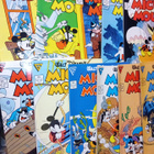 11 kpl Gladstone Mickey Mouse sarjakuvalehtiä v. 1987 - pikkukuva 1