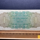 Belize, Board of Commissioners of Currency 1 Dollar - pikkukuva 2