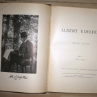 Bertel Hintze : Albert Edelfelt  I -II 1942 1.p. - pikkukuva 1