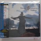 Ritchie Blackmore's Rainbow Stranger In Us All Japani CD OBI - pikkukuva 2