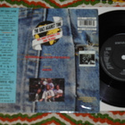 7" STATUS QUO - Sport Aid '88 - single 1988 blues rock EX- - pikkukuva 2