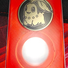 Pokémon Chikorita coin - pikkukuva 2
