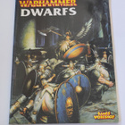 Games Workshop Warhammer Fantasy Battle “Dwarfs” Army Book” - pikkukuva 1