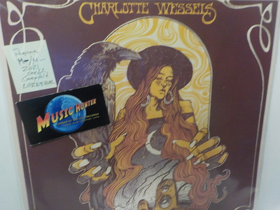 CHARLOTTE WESSELS - TALES FROM SIX FEET UNDER M-/M- LP