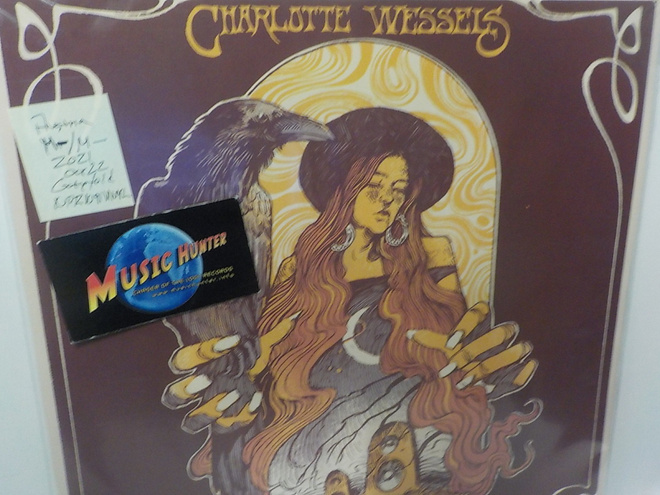 CHARLOTTE WESSELS - TALES FROM SIX FEET UNDER M-/M- LP