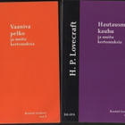 Lovecraftin kootut teokset 1 - 6, Jalava 2009-2014,nid, K4 - pikkukuva 2
