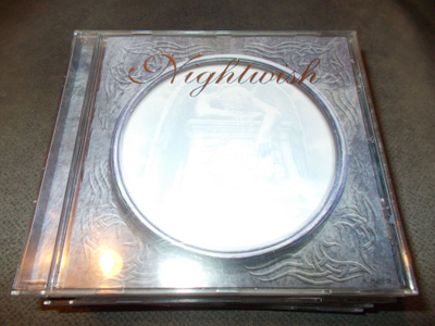 CD NIGHTWISH ** ONCE **