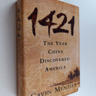 Gavin Menzies : 1421 : the year China discovered America - pikkukuva 1
