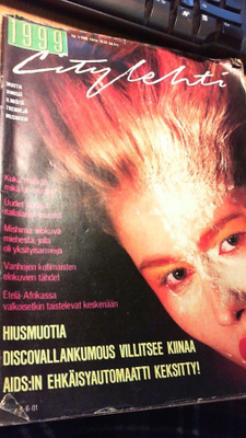 1999 Citylehti 1/1986 : Janne Kuusi ym.