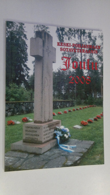 Keski-Pohjanmaan sotaveteraanin joulu 2008