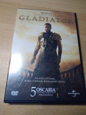 GLADIATOR DVD universal