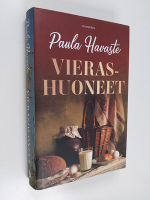 Paula Havaste : Vierashuoneet