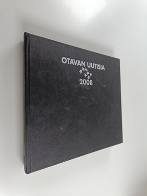 Otavan uutisia 2008