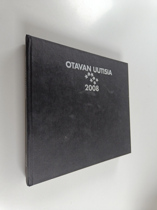 Otavan uutisia 2008