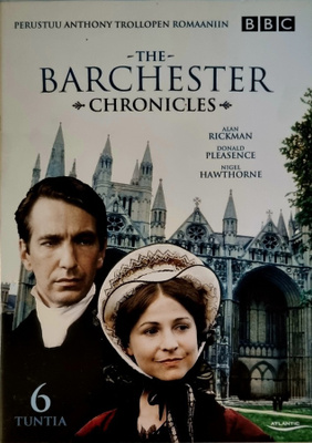 THE BARCHESTER CHRONICLES DVD (2 DISCS)