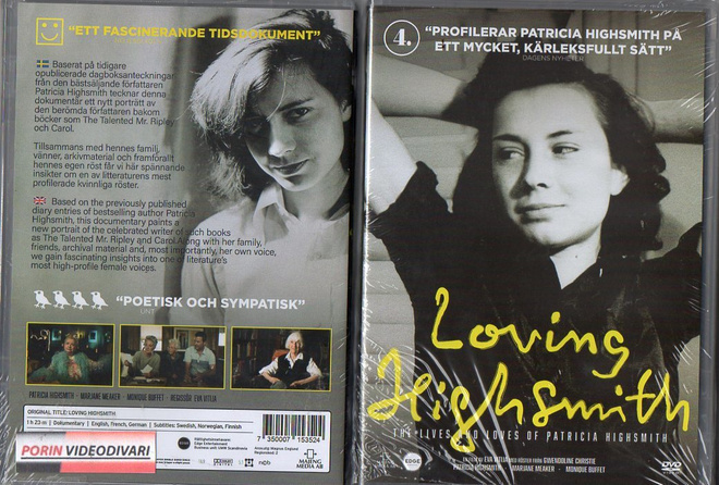 loving highsmith	(11 772)	UUSI	-FI-	DVD				2022