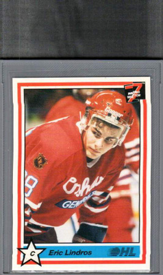 1990-91 7th Inning Sketch OHL - 0,10 € / kpl