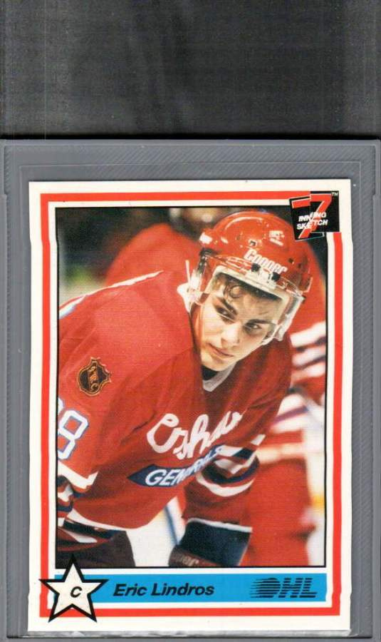 1990-91 7th Inning Sketch OHL - 0,10 € / kpl