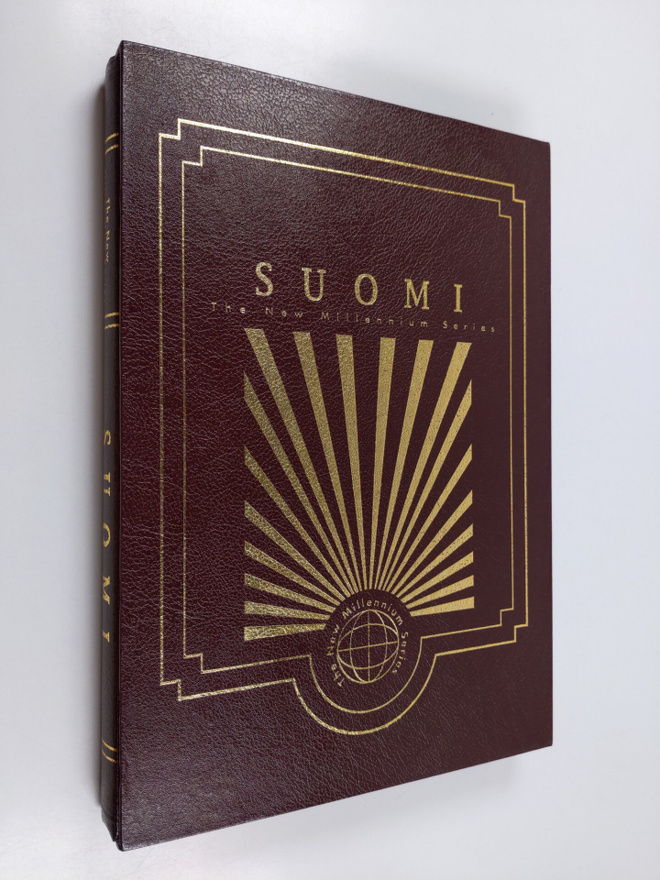 Suomi : The new millenium series