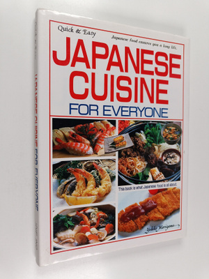 Yukiko Moriyama : Japanese Cuisine for Everyone