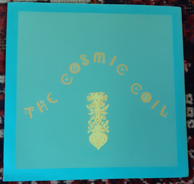 Prisma – Cosmic Coil vinyyli LP