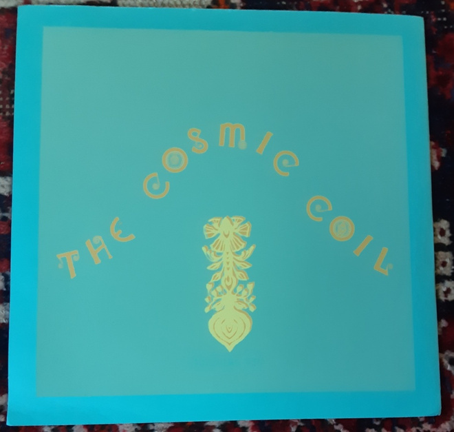 Prisma – Cosmic Coil vinyyli LP