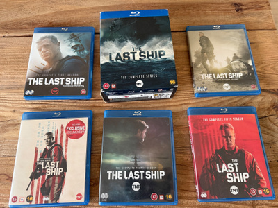 Last ship. The complete series