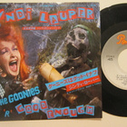 Cyndi Lauper The Goonies 'R' Good Enough 7" sinkku Japani - pikkukuva 1