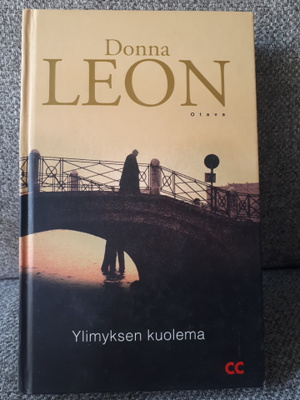 Donna Leon: Ylimyksen kuolema