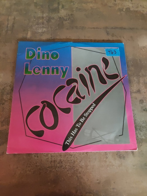 Dino Lenny - Cocaine