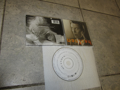 David Bowie Heathen ( UUDENVEROINEN CD )